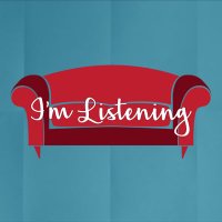 I'm Listening (@imlisteningshow) 's Twitter Profile Photo I'm Listening (@imlisteningshow) 's Twitter Profile Photo