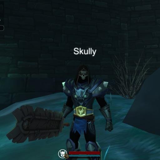 AQW: The Bad Night, AQ3D: Skully, Steam: Silly SeaGull