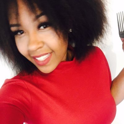 PariseSimone's profile picture. IG: ItsPariseSimone