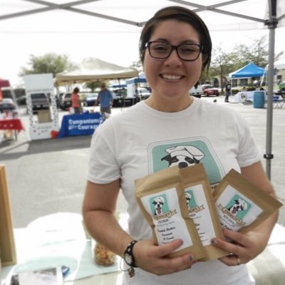 Owner of Emerson’s Kitchen, LLC., and all natural dog bakery | Proudly handmade in Central Florida |Support local rescues | Adopt don’t Shop