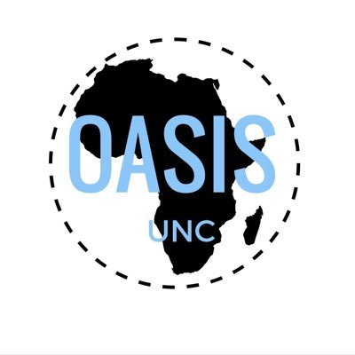 The organization for African Students at UNC that gives our community a home away from home. Come vibe with us. • Dm to be added to the GroupMe • IG: oasis_unc