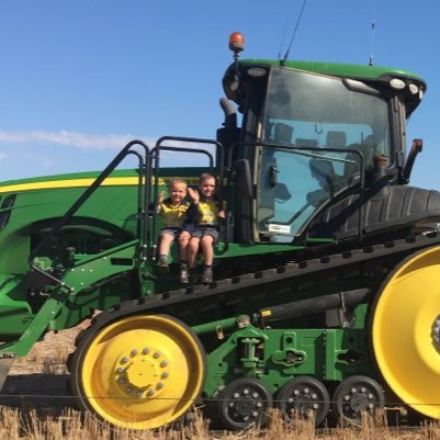 Husband and Father of 3 boys , sheep and grain producer , always striving to do things better !