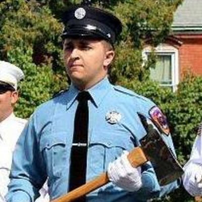 Volunteer firefighter, Gamer, studying for computer science