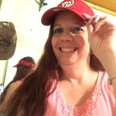 Proud mom of 3 sons ! Born a Redskin,s fan! #RedskinsTweetTeam! Nat,s, & Cap,s fan! NASCAR .Breast cancer survivor! Music & Animal Lover! Hug your loved ones