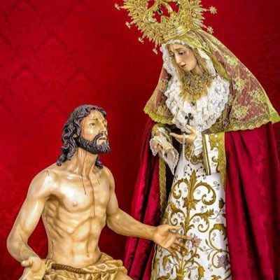 Twitter OFICIAL de la Hermandad Sacramental de Nuestro Padre Jesús de las Penas y María Santísima de la Estrella. (Almeria)