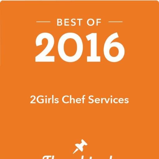 2GirlsChef's profile picture. We offer chef and event services based on your budget. To receive a quote, please send an email to 2girlschefservices@gmail.com