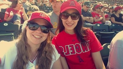 My heart reaches from the beach to baseball to the mountains. Die hard Angels fan who has her wings to prove it:) Beachin to shreddin I love it all!