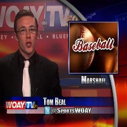 Weekend Sports Anchor/Reporter for WOAY-TV in Oak Hill, West Virginia. Massachusetts native. Marist '15. This is my professional account.