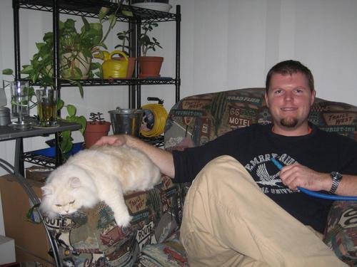 KFoxOPM's profile picture. Mr. Roboto!