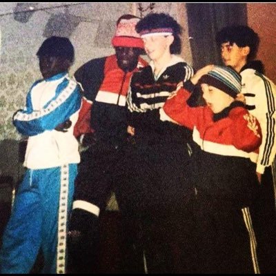 1980s fila tracksuits