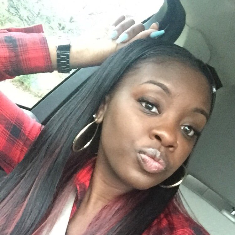 DarkkChOcolatee's profile picture. 24|  Queenin'
NYMade  ; 704 Livin'
ChaseMalachi  

Blessed ❤️✨

Insta : Darkkchocolatee__