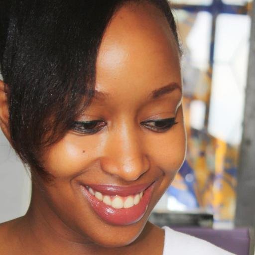 The Official Institutional twitter handle of Janet Mbugua