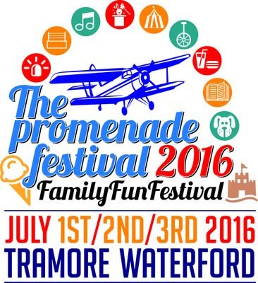 Tramore's Family Fun Festival. Returning for 2017!