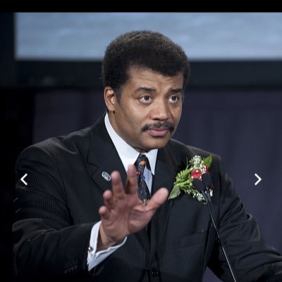 Neil PeDant Tyson