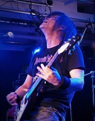 hisashiea's profile picture. LOVE IS DEADのベース

ギター修理の林商店代表の久です(*-ω-)