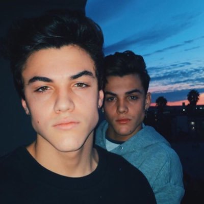 My Instagram: dolantwins_dolan Follow me ❤️Grayson and Ethan Dolan❤️ Tuesday is the best day