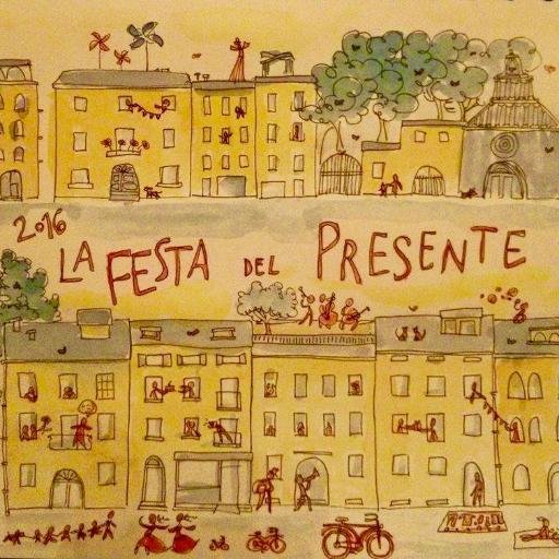 Festa del Presente di Pisa 2016 - Dove tutti e tutte regalano di tutto! - Domenica 29 maggio, dall'alba al tramonto, in piazza Santa Caterina.