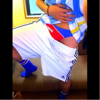 サカパン オナニー サカパンさと⚽ (@saccarsato) / X