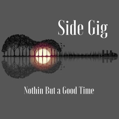 SideGig is an amazing Acoustic Trio that covers a variety of Classic Rock, Blues,and Pop Songs from the past40 years - A'int Nothin But a Good Time