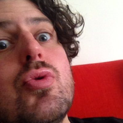 Dan Fish is on https://www.threads.net/@fish1kさんのプロフィール画像