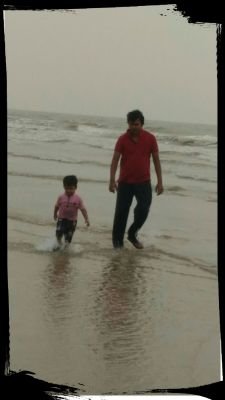 VivekPSinha's profile picture. 