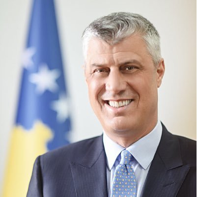 5th President of the Republic of Kosovo. Declared the Independence of the Republic 🇽🇰. Former PM & FM of the country. A husband and a father.