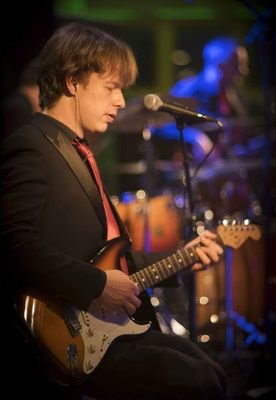 IvandeWeer's profile picture. Musician, guitar teacher, fitness