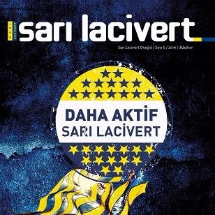 Sarı Lacivert Derneği Yayın Organı