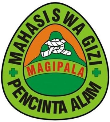 Official Account|Mahasiswa Gizi Pencinta Alam Poltekkes Jakarta 2|Gd.Jurusan Gizi lantai 3|Mounteneering,RC,LingkunganHidup|Ig:@vivamagipala|Fb:Magipala Jakarta