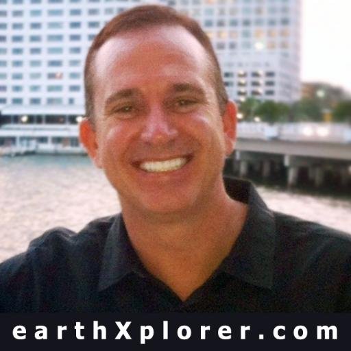 earthXplorer Profile Picture