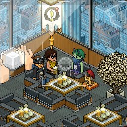 HabboPyth's profile picture. Since 07. Une vie d'habbo. Compétences en HTML/CSS/PHP/Jquery/SQL
Fondateur @LeBarMode