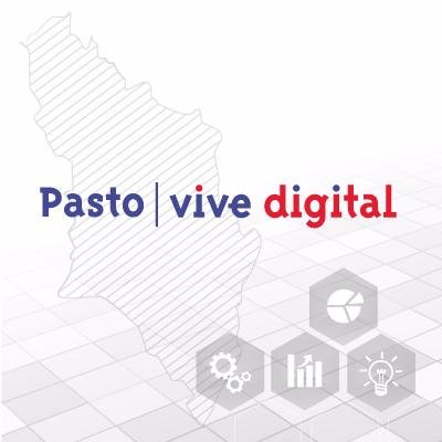 Juntos construyamos la era digital en Pasto #ViveDigital. Actores: Gobierno, Empresas, Academia y Sociedad Civil. ¿Te Conectas?