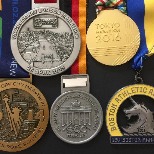 Marathon Runner