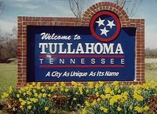Tullahoma TN City Profile