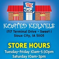 Koated Kernels (@koatedkernels) 's Twitter Profile
