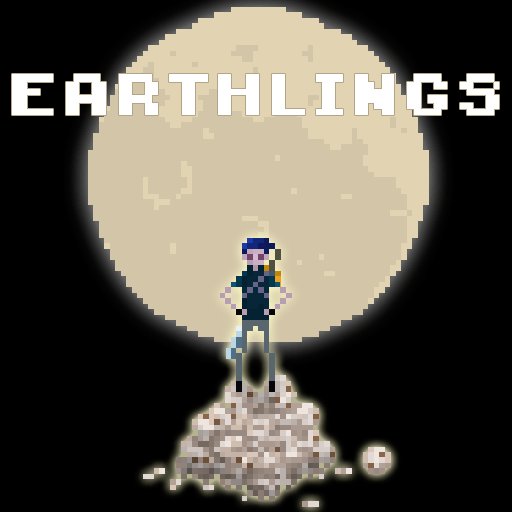 Sci-fi, click&point and roguelike. You will live an adventure that will travel through worlds, Who are the Earthlings? @jordilafitte @juancarlosR82