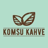 Komşu Kahve (@komsukahve) Twitter profile photo