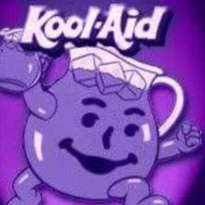 Take Minnesota Vikings & Fantasy FB mix in some Gopher FB, T-Wolves. Add a hint of Nerd and you get my mix of Purple Kool Aid I'm sipping to the Super Bowl!