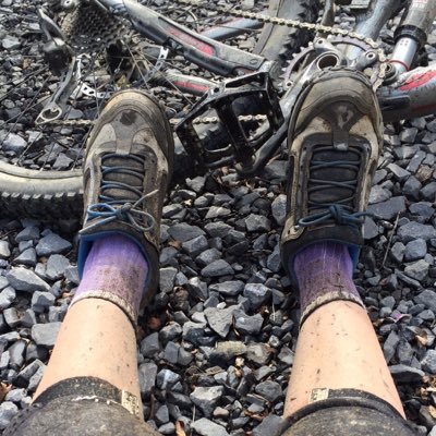 karenspray's profile picture. Mountain biker and Galaxy Defender!!