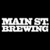 Main Street Brewing (@mainstreetbeer) Twitter profile photo