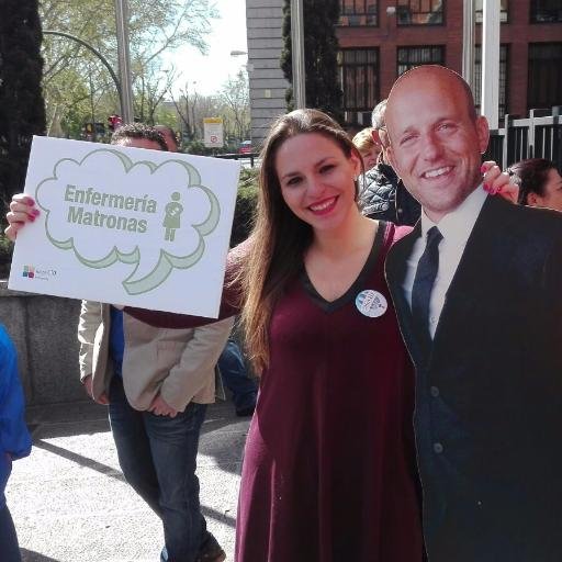 Enfermera y Matrona