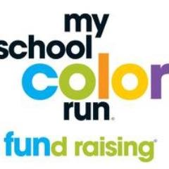 My School Color Run 2017