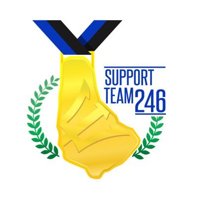 Dedicated to highlighting Barbados' sporting excellence. From Juniors to Seniors. All sports 24/7. Join us as we support them all! #Team246