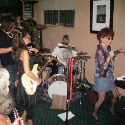 sandyhandy69's profile picture. Improv-Her; Musical improv. 'Sandy Beach' - stage name.  Was a lead singer in several bands. 'Sandy Handy' - Carpenter nickname. Writing my 1st fiction book.