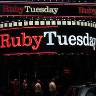 just a server from ruby tuesdays looking to bring people in! come by to drink, eat, and get to know us