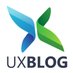 UX Blog (@theuxblog) Twitter profile photo UX Blog (@theuxblog) Twitter profile photo