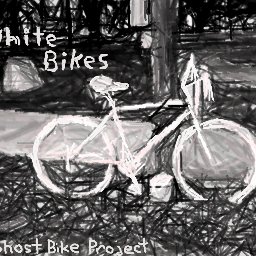 whitebikes4's profile picture. Karen Smith screenwriter- first time filmmaker & producer of the White Bikes project.