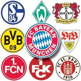 #Bundesligists updates von der Bundesliga Deutschland