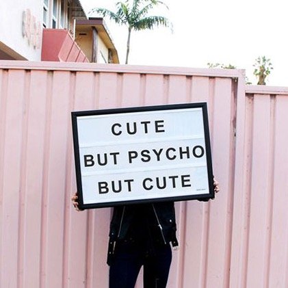 insane_mag_'s profile picture. A brand new magazine that promotes positive mental health and #smashesthestigma