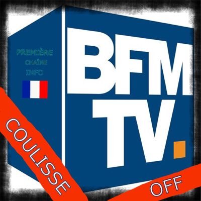 Nouvelle page du groupe @BFMTV qui vous fait vivre les coulisses de l'info. Officielle. Vous serez plus que jamais au cœur de l'info.